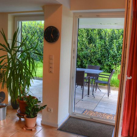 Ferienwohnung "Zum Paladin" Berg  外观 照片