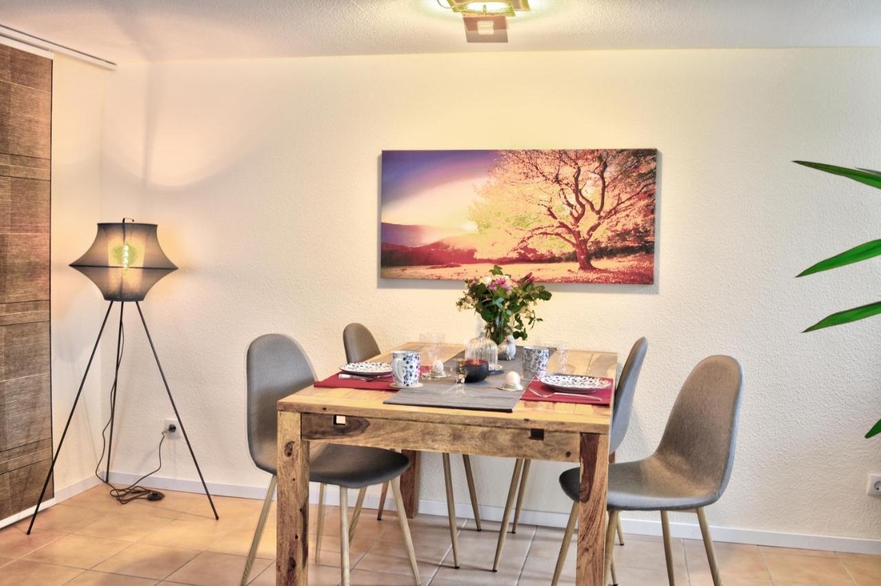 Ferienwohnung "Zum Paladin" Berg  外观 照片