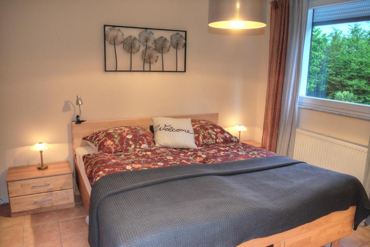 Ferienwohnung "Zum Paladin" Berg  外观 照片
