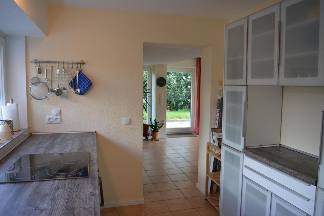 Ferienwohnung "Zum Paladin" Berg  外观 照片