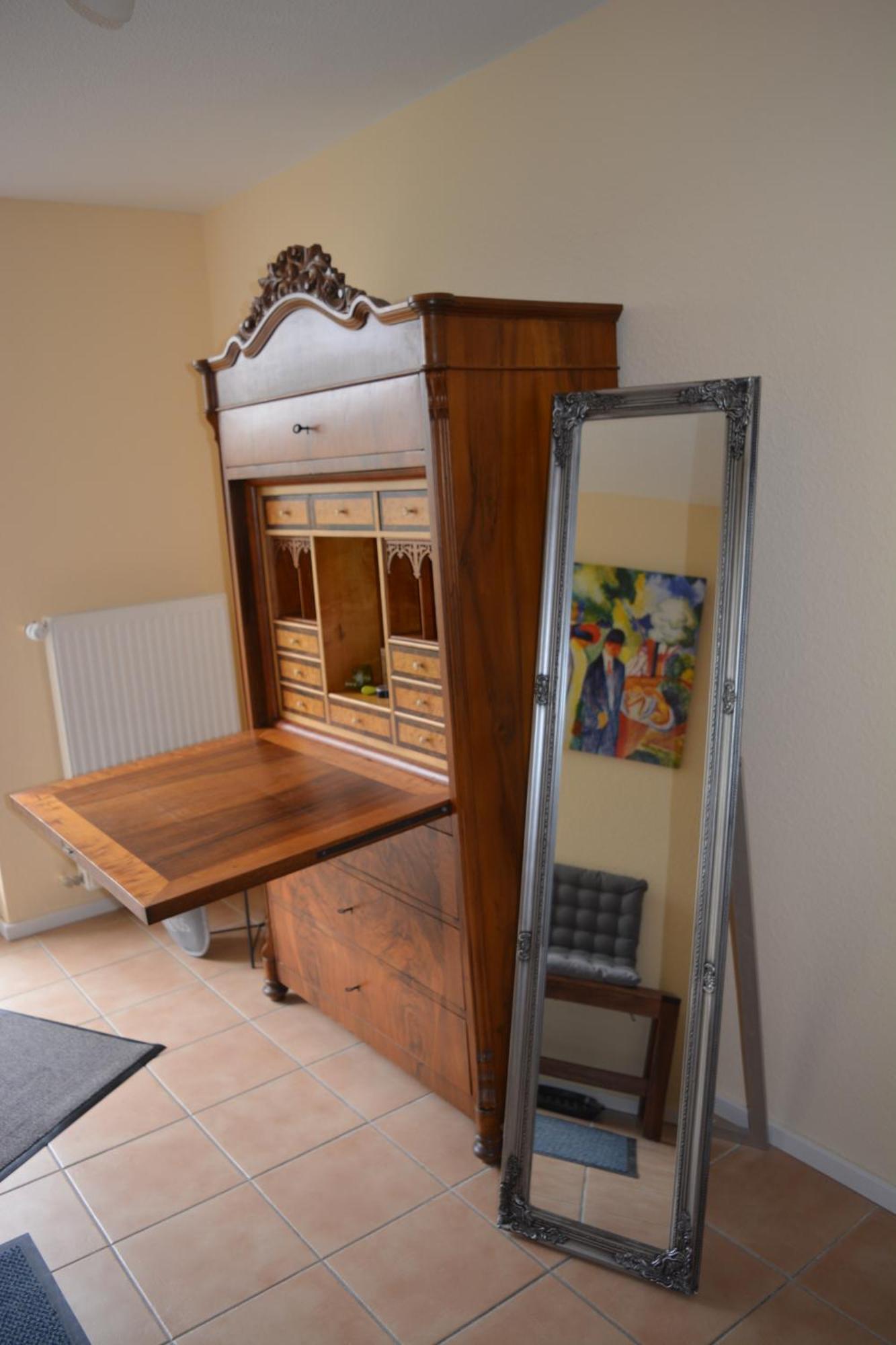 Ferienwohnung "Zum Paladin" Berg  外观 照片