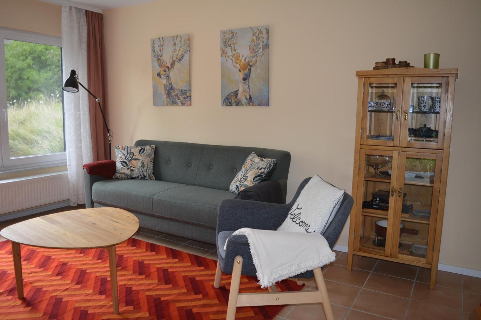 Ferienwohnung "Zum Paladin" Berg  外观 照片