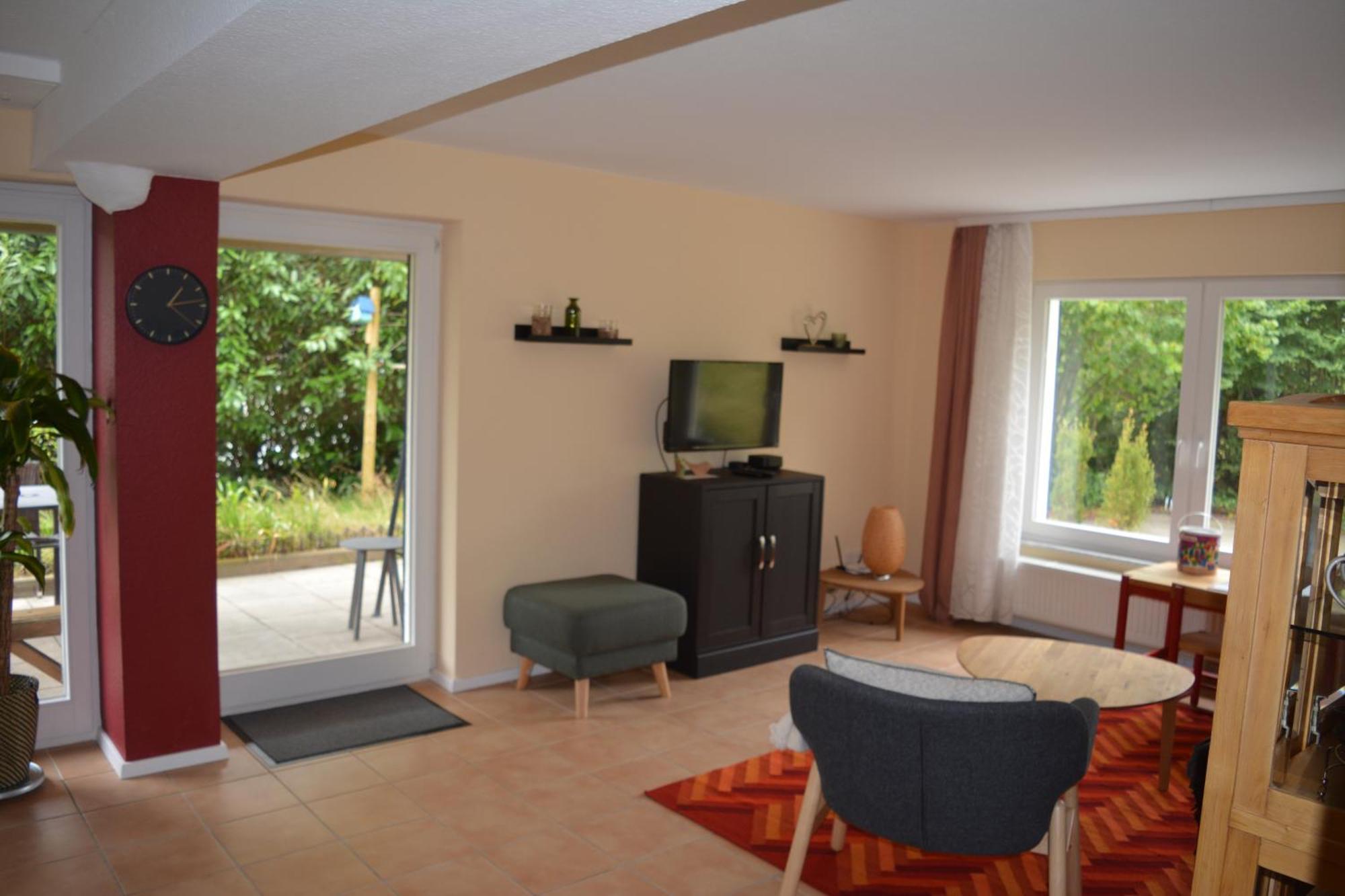 Ferienwohnung "Zum Paladin" Berg  外观 照片
