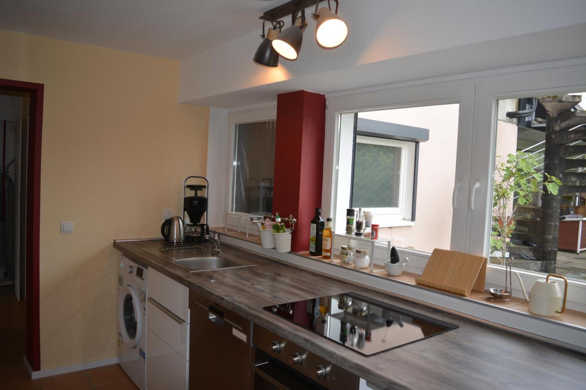 Ferienwohnung "Zum Paladin" Berg  外观 照片